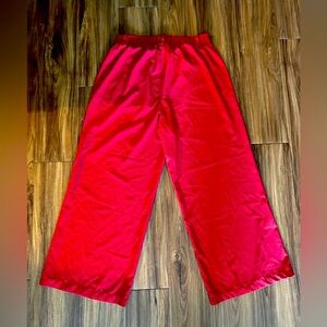 Torrid Crepe Wide leg pants